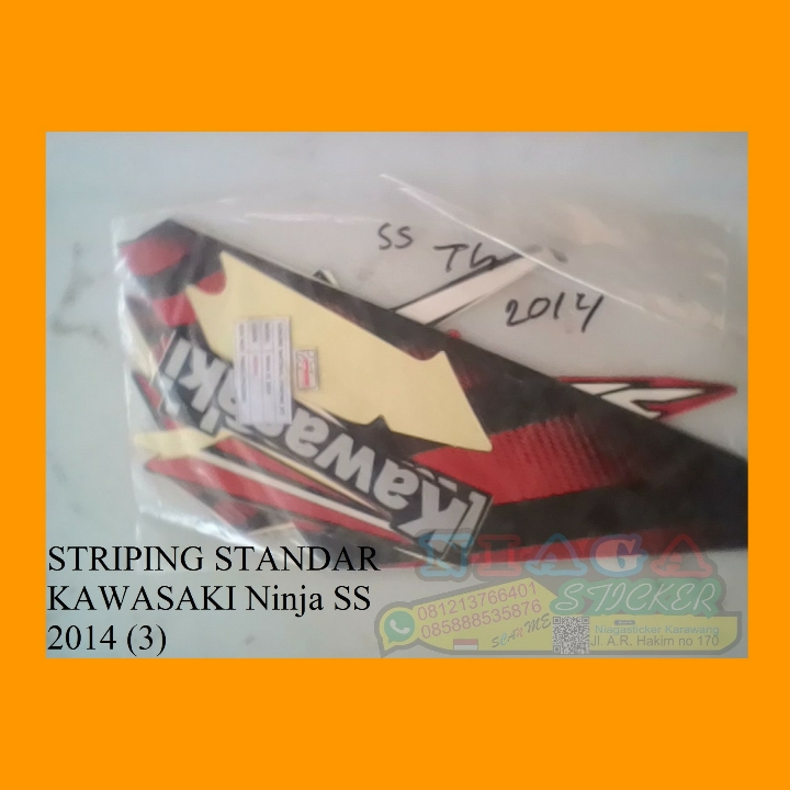 Ninja SS 2012 3