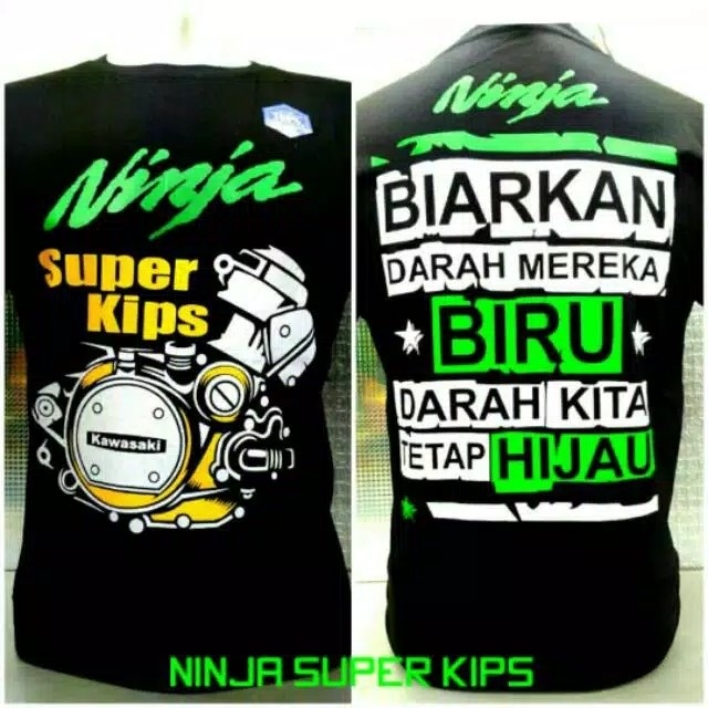 Ninja super Kips