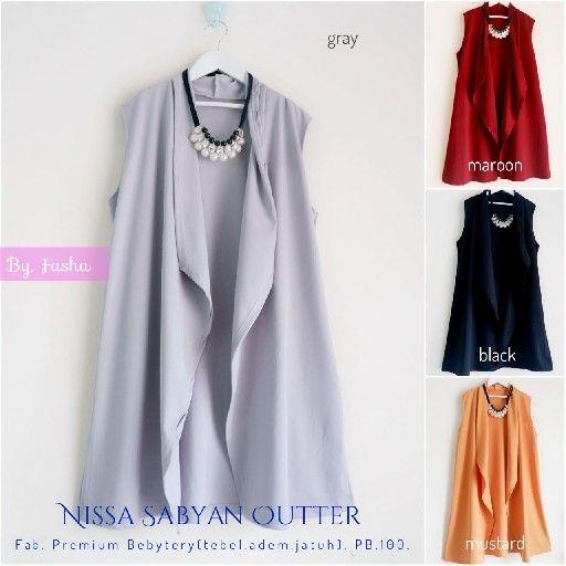 Nissa Sabbyan Outer