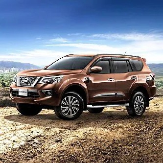Nissan Terra 25L 4x2 MT