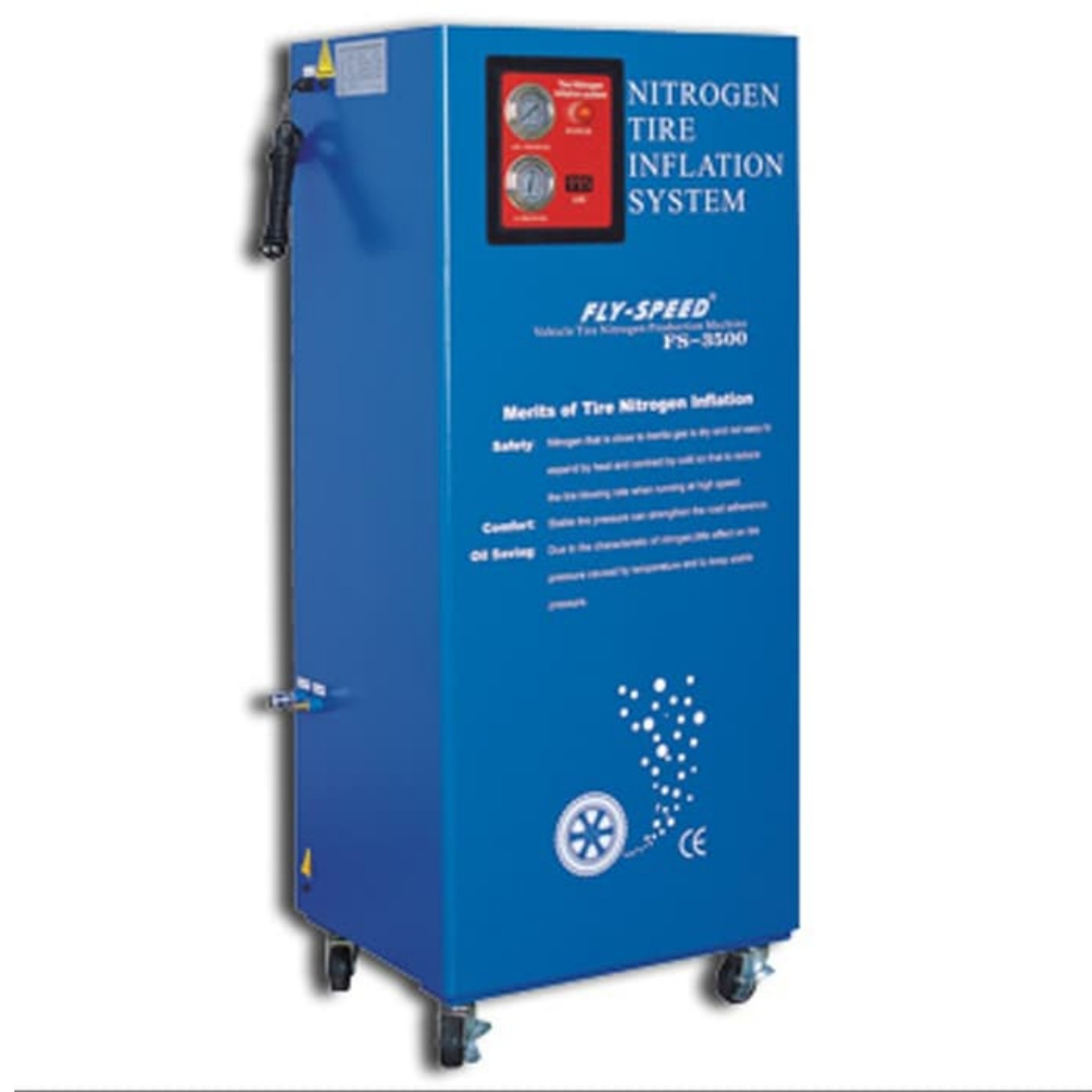 Nitrogen Fly Speed FS-3500