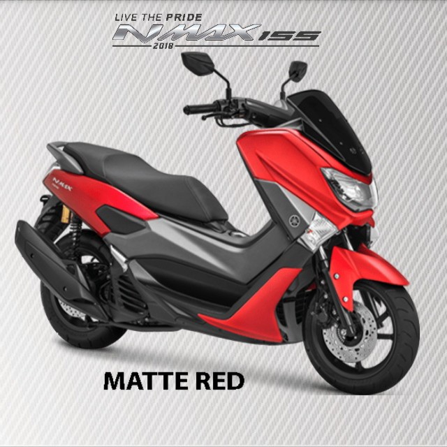 Nmax 155