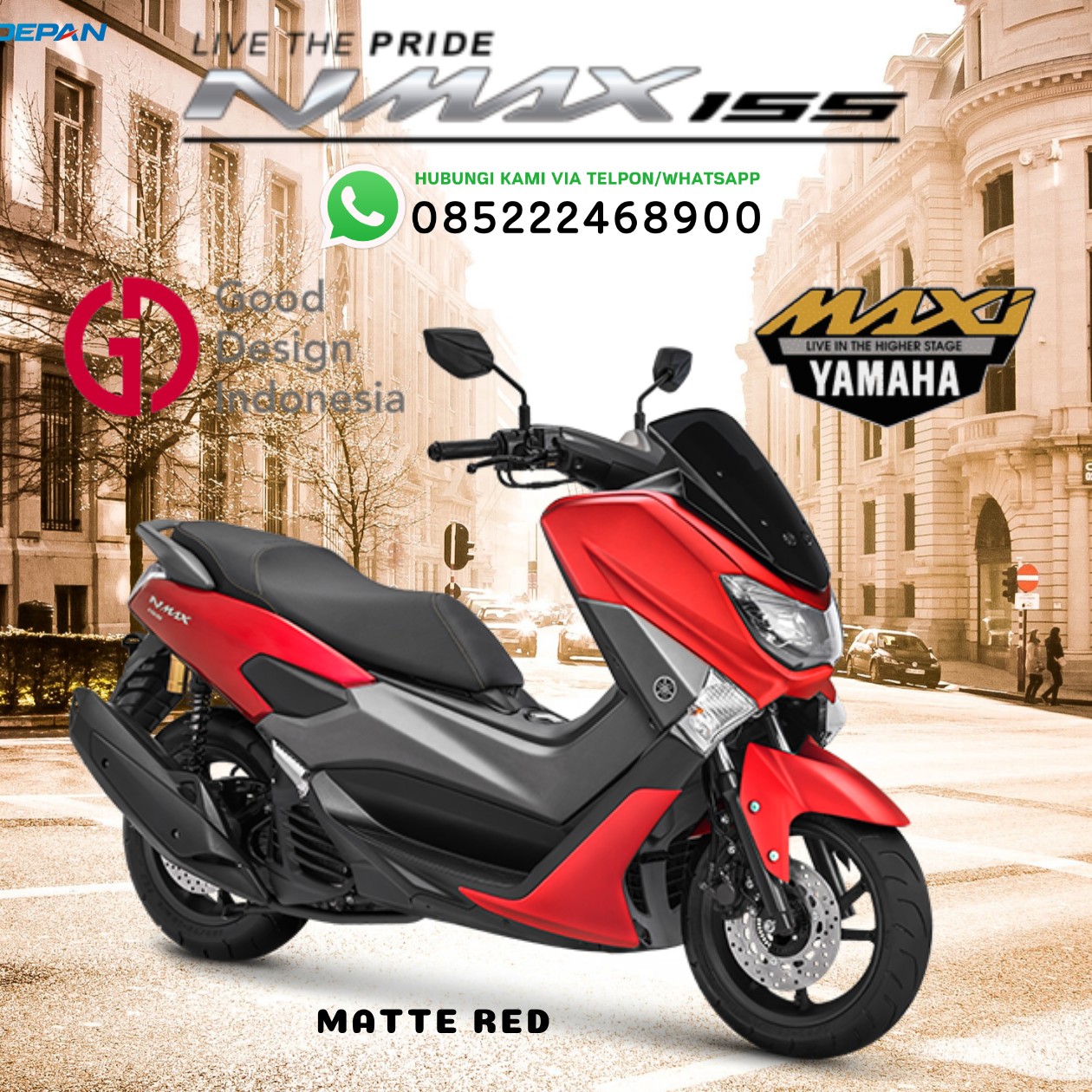 Nmax 155