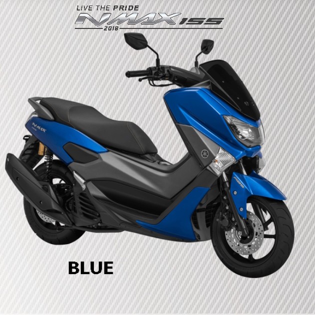 Nmax 155 2
