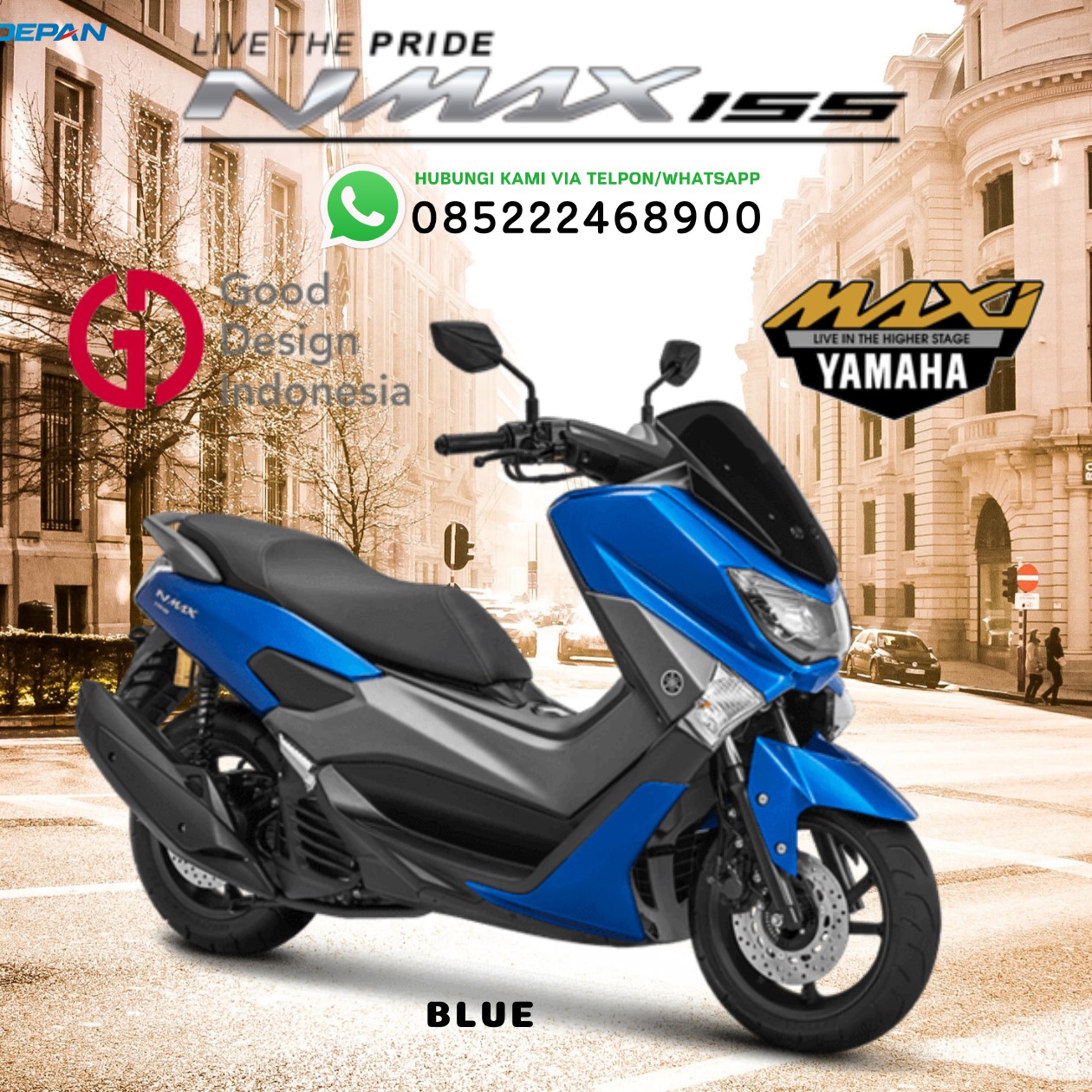 Nmax 155 4
