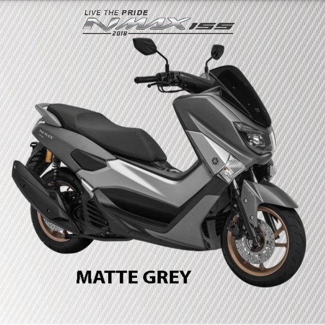Nmax 155 4