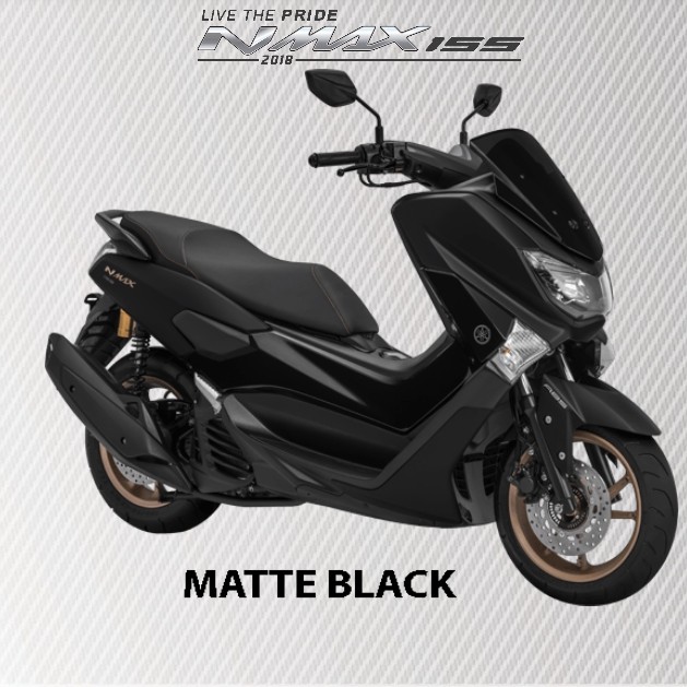 Nmax 155 5
