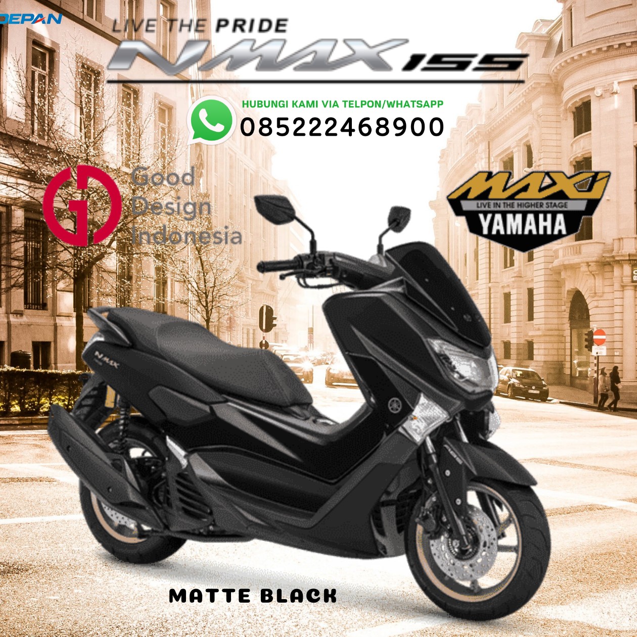 Nmax ABS 155 2