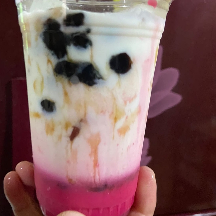 Noba Milk Stroberry