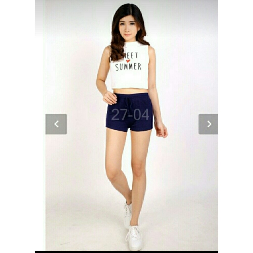 Nobondaries Shortpant