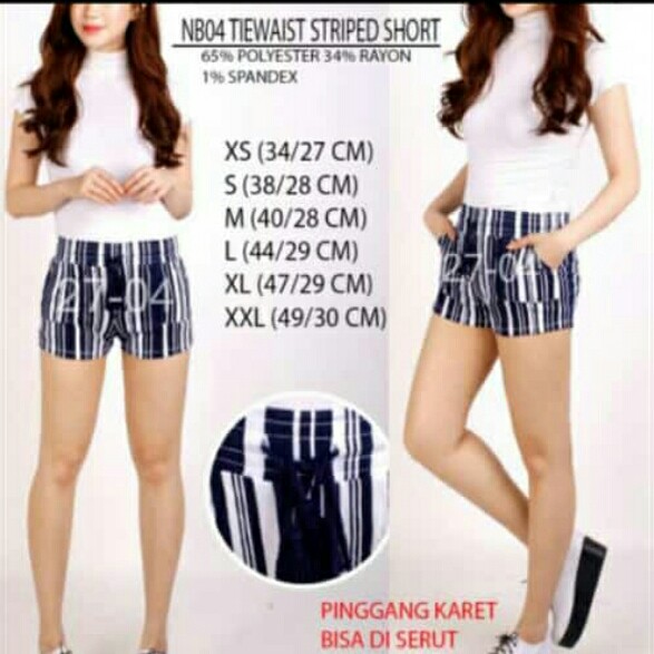 Nobondaries Shortpant 2