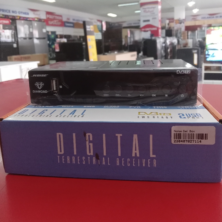 Noise Set Top Box DVB-T2-03 2