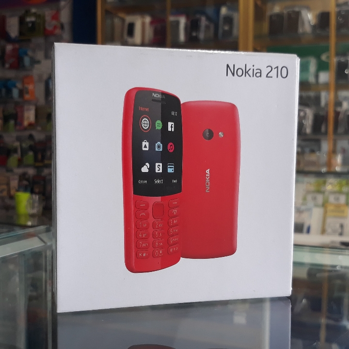 Nokia 210