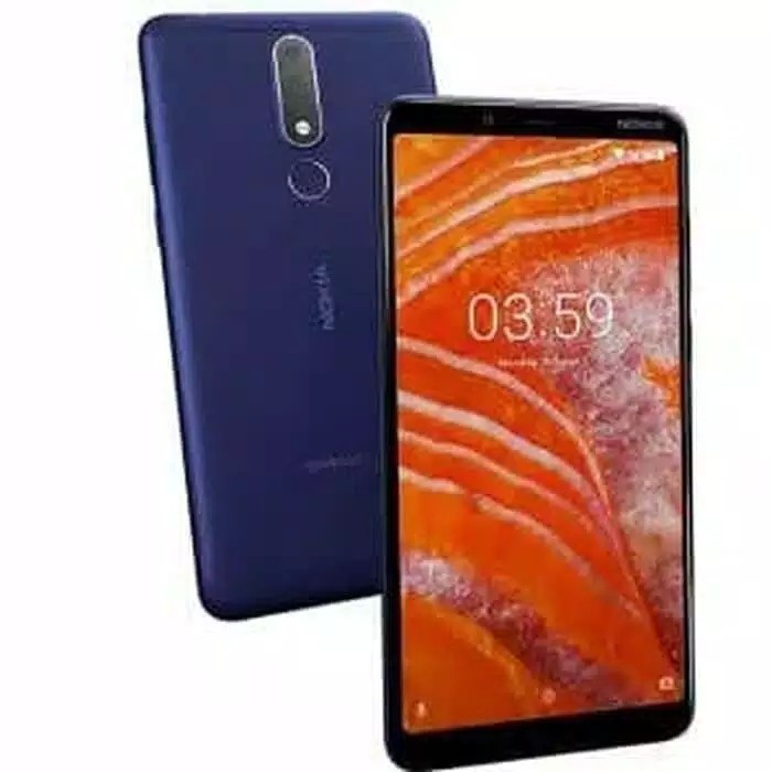 Nokia 3-1 Plus RAM 3GB ROM 32GB Original 3