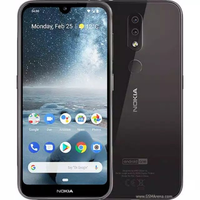 Nokia 4-2 Ram 3Gb 32GB Rom Garansi Resmi