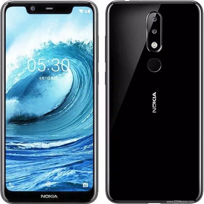 Nokia 5-1 Plus 3GB Ram 32GB Rom Garansi Resmi