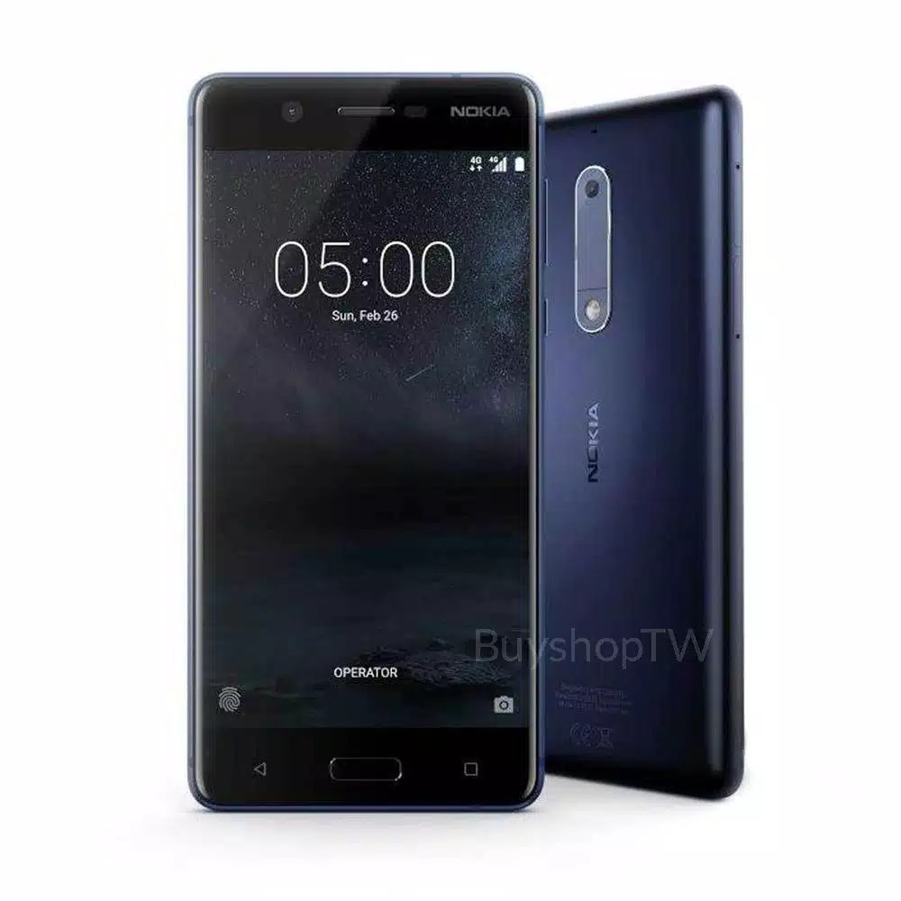 Nokia 5 New RAM 2GB 16GB ROM Original Garansi Resmi