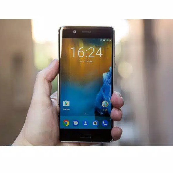 Nokia 5 New RAM 2GB 16GB ROM Original Garansi Resmi 3