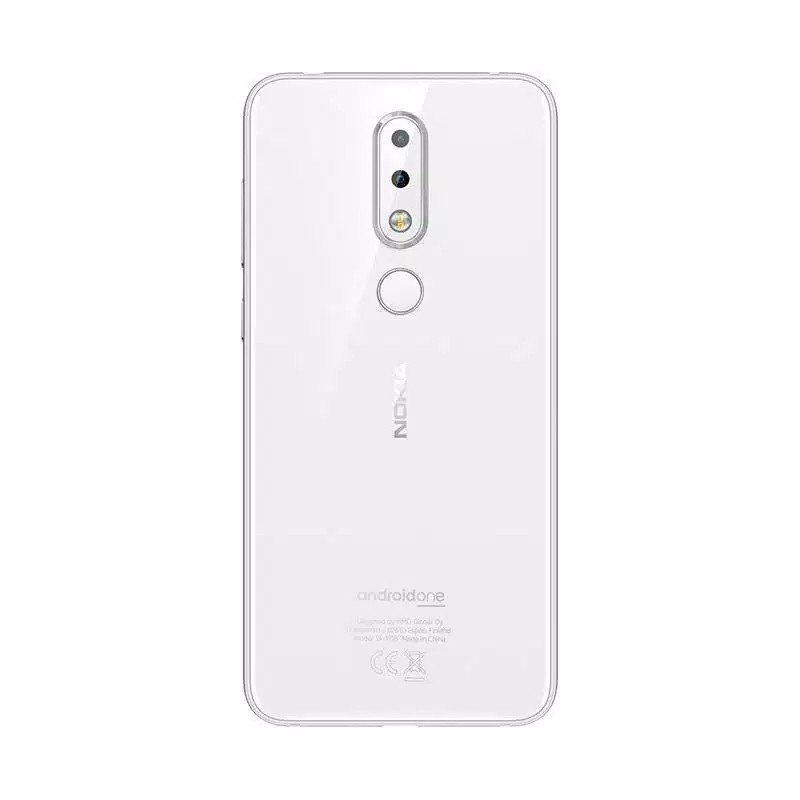 Nokia 6-1 Plus RAM 4GB 64GB ROM Original Garansi Resmi 5