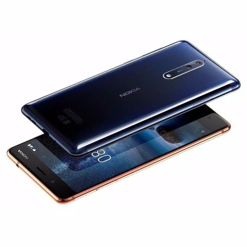 Nokia 8 RAM 4GB ROM 64GB BNIB 3