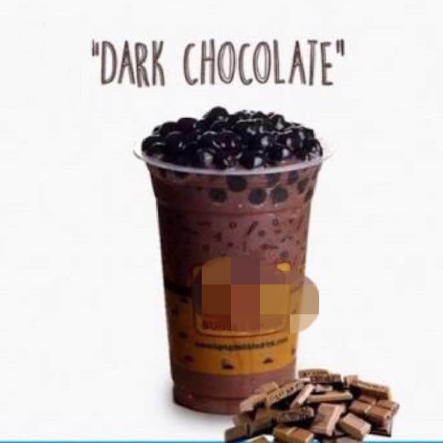 Nomu Fresh Rasa Dark Chocolate