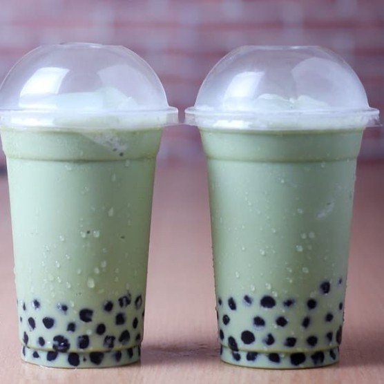 Nomu Fresh Rasa Green Tea