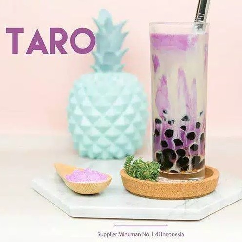 Nomu fresh Rasa Taro
