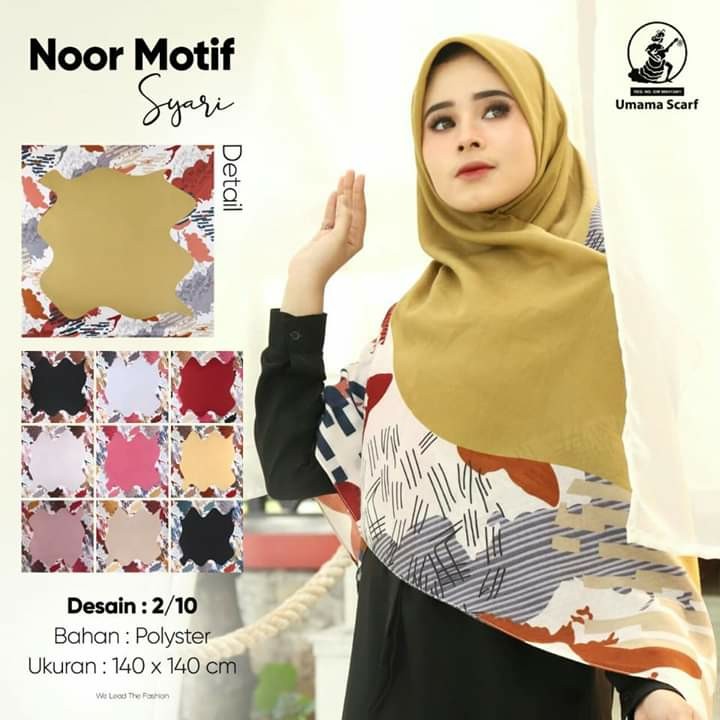 Noor Motif Syari 2