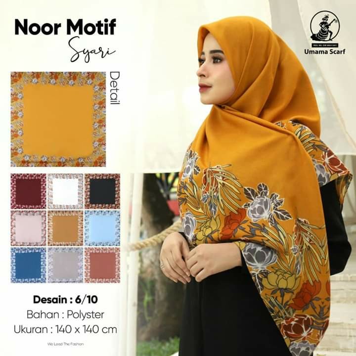 Noor Motif Syari 3