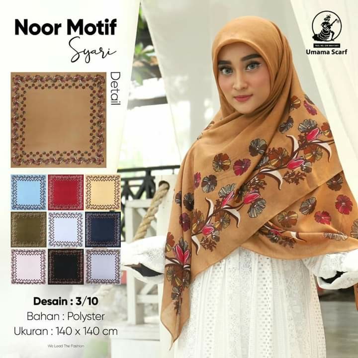 Noor Motif Syari 4