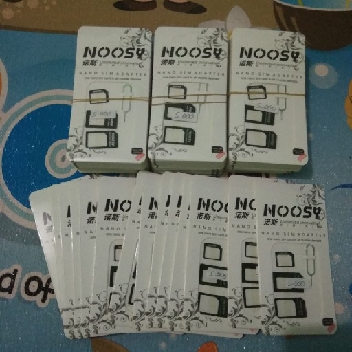 Noosy Nano Sim