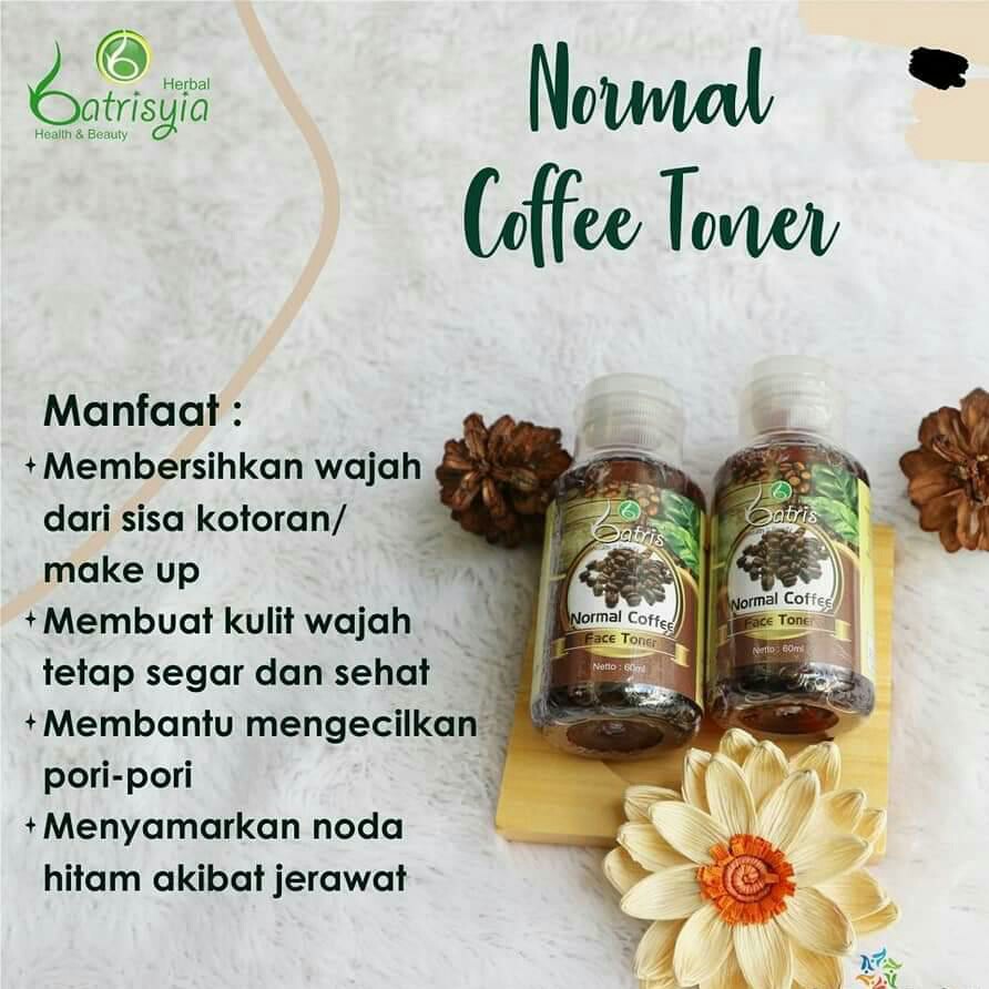 Normal Coffee Toner