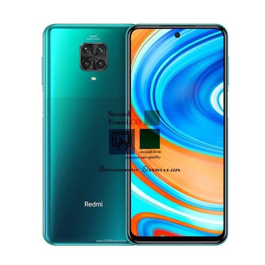 Note 9 pro