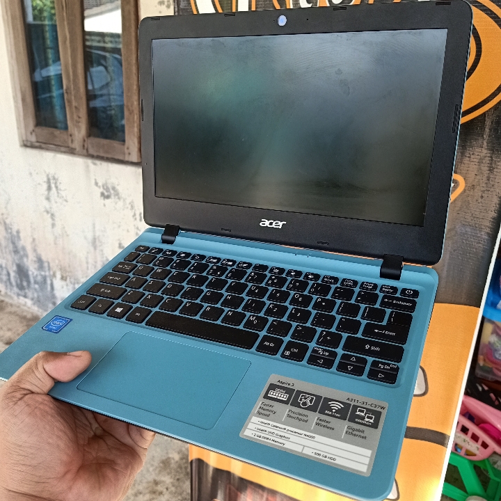 Notebook Acer 2