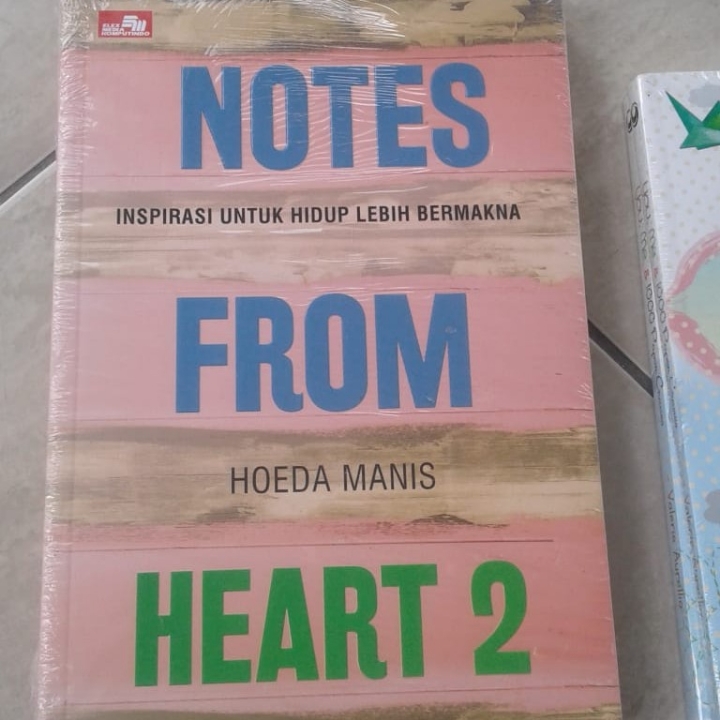 Notes From Heart 2