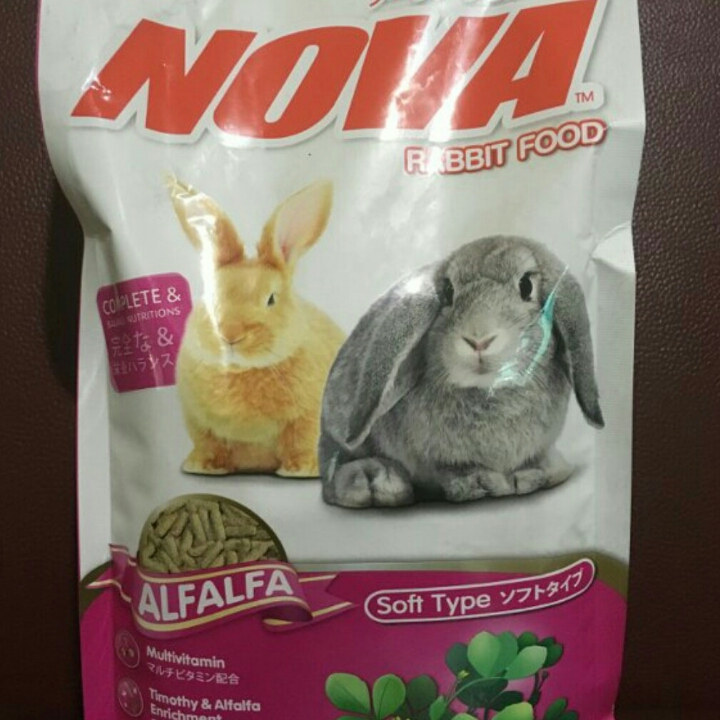 Nova Rabbit 