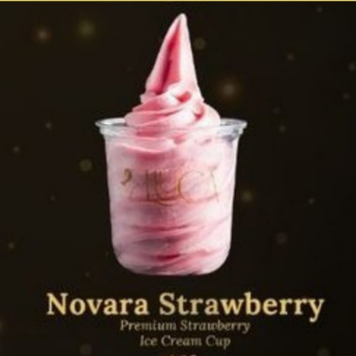 Novara Strawberry 