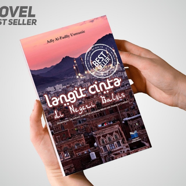 Novel Langit Cinta