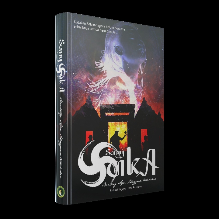 Novel Sang Saka