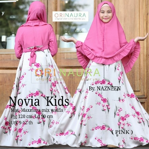 Novia Dress Kids