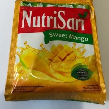 Ns Sweet Mango