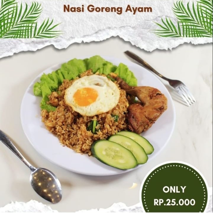 Nsi Goreng Ayam