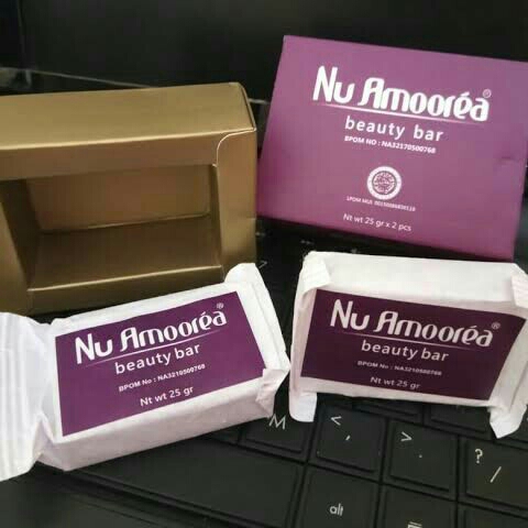 Nu Amoorea BEAUTY BAR 