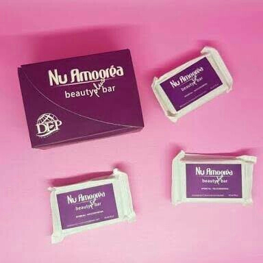 Nu Amoorea BEAUTY PLUS BAR 