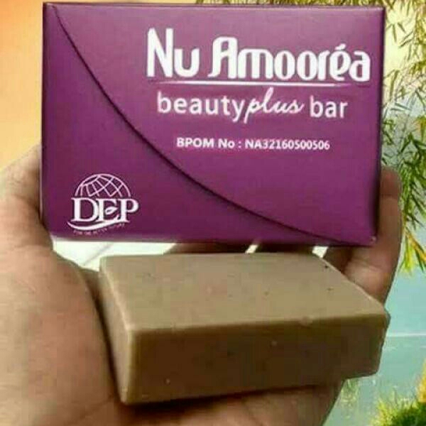 Nu Amoorea BEAUTY PLUS BAR  3