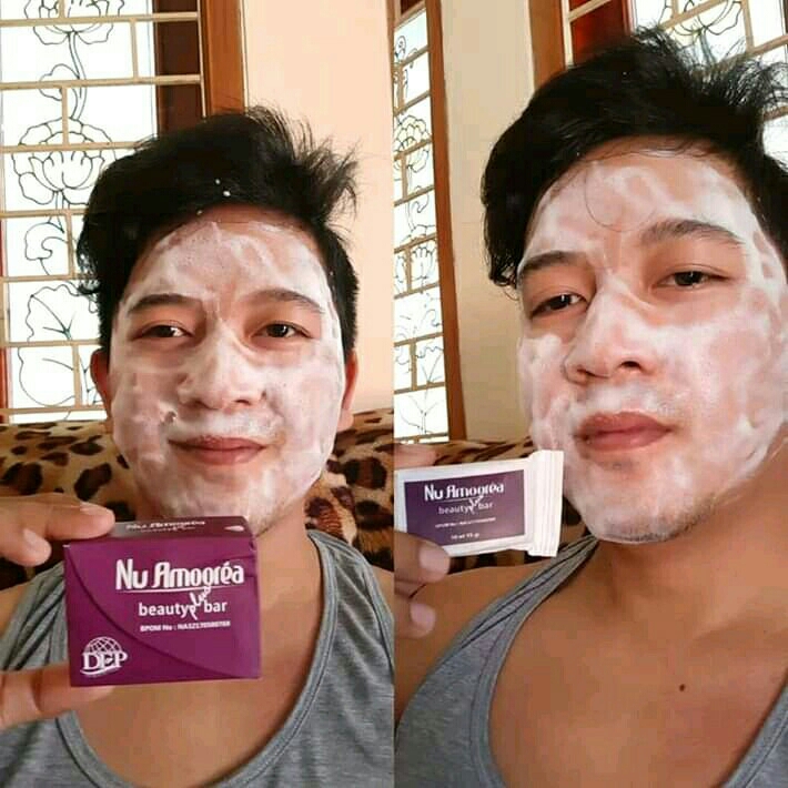 Nu Amoorea BEAUTY PLUS BAR  4