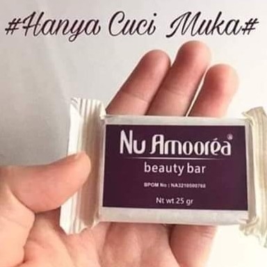 Nu Amoorea Beauty Bar