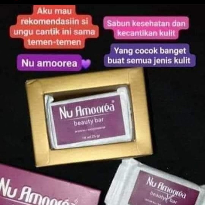 Nu Amoorea Beauty Bar