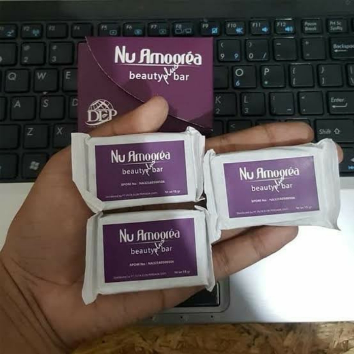 Nu Amoorea Beauty Plus Bar