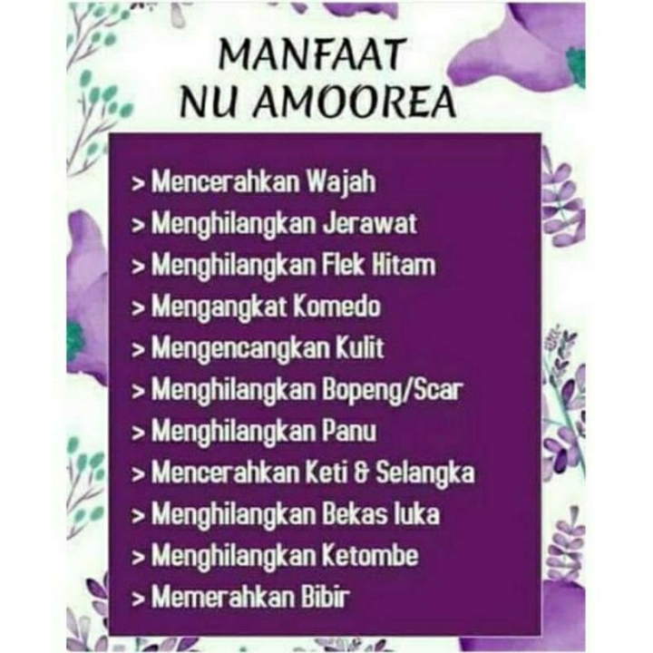 Nu Amoorea Beauty Plus Bar 2